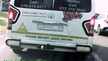 School Link Dangerous Driving - YJM976GP - 0823387147