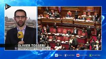 L'Italie prête à prendre la tête d'une coalition européenne