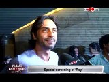 Arjun Rampal's wife Mehr Rampal is impressed with the Movie ‘Roy’