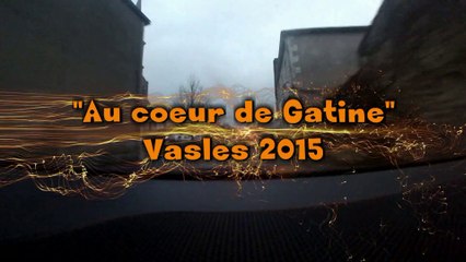 Rando VTT - Au coeur de la Gatine à Vasles 2015