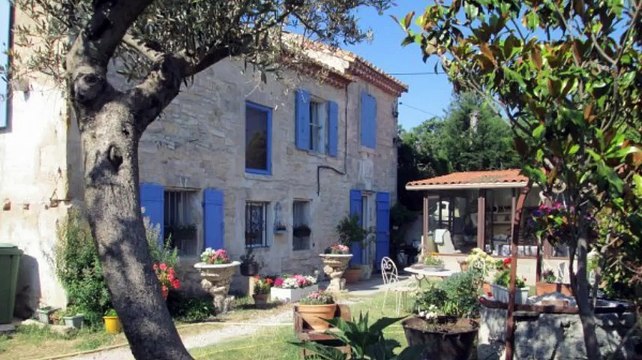A vendre - Maison/villa - Tarascon (13150) - 4 pièces - 100m²