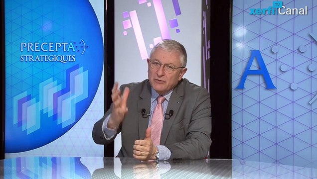 Alain Bloch, Xerfi Canal Pourquoi certaines entreprises durent si longtemps ?