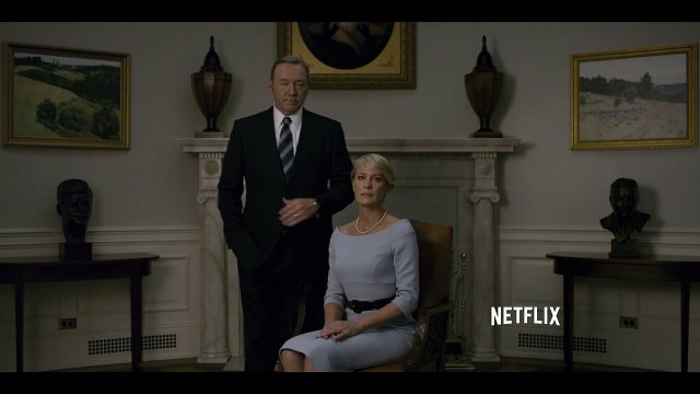 House of Cards, saison 3 : nouvel extrait