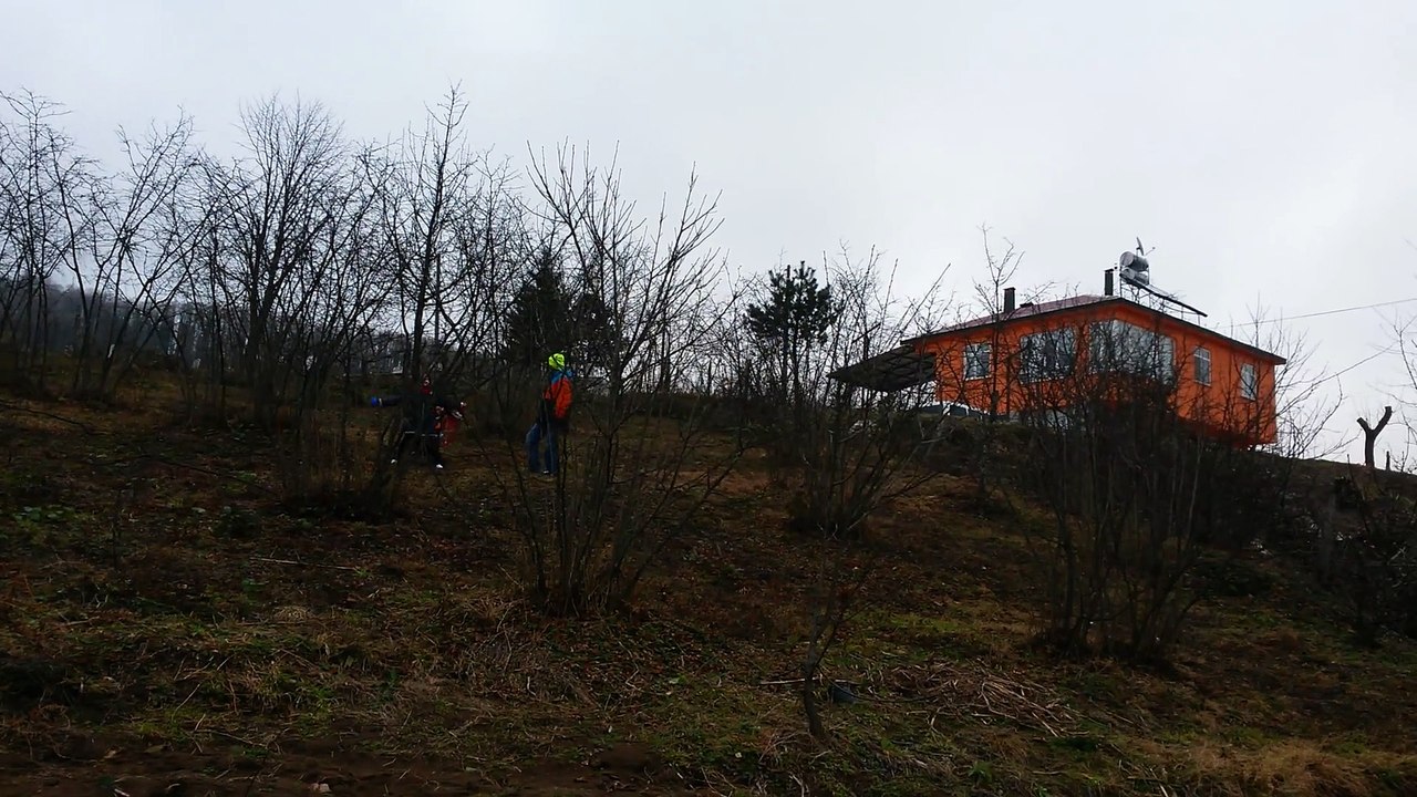 Kurşunçalda Kış (karsız) 20150207