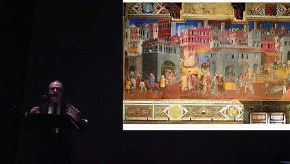 Les débats du Mucem : Patrick Boucheron, auteur de « Conjurer la peur »