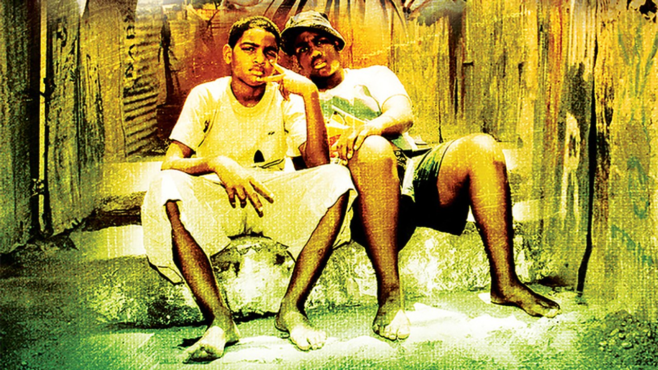 Shottas (2002) Full Movie