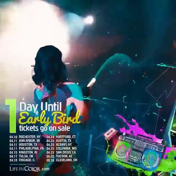 Big Paint Rave