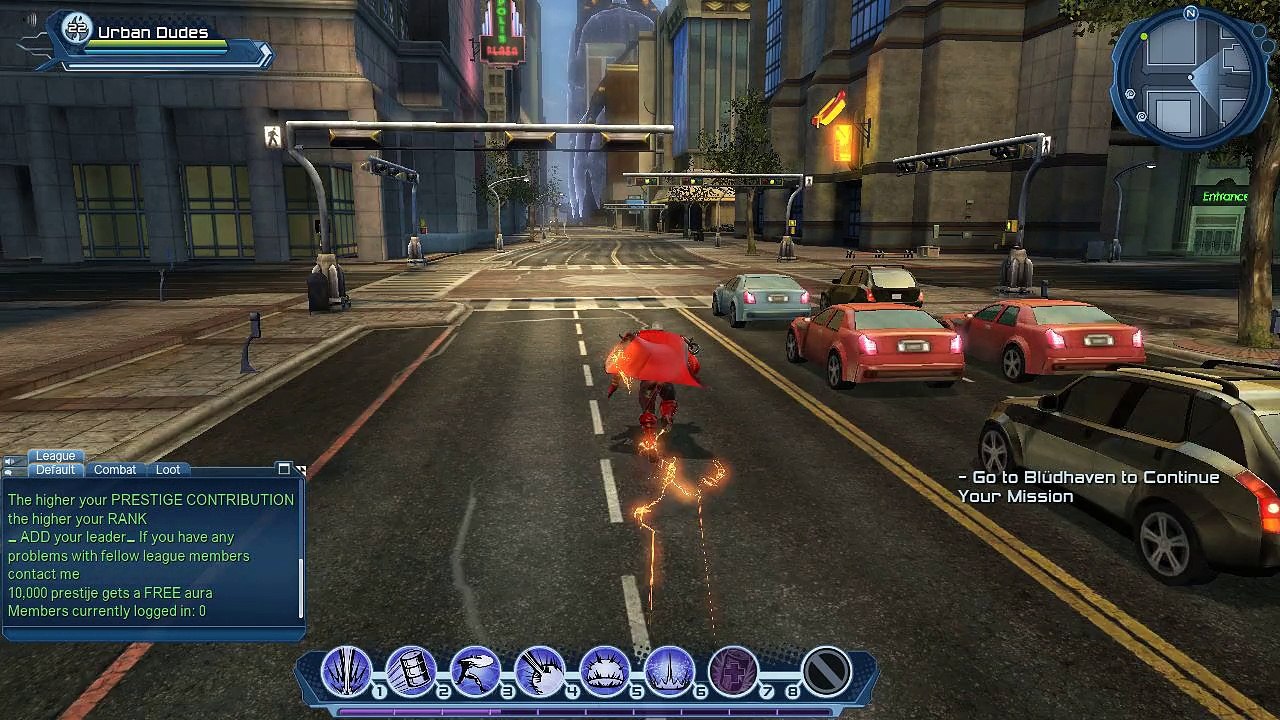 DC Universe Online Episode 693