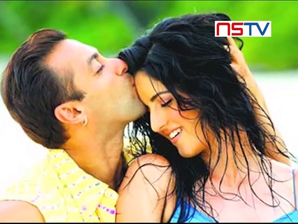 Who Kissed Salman on Valentine's Day?