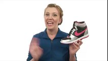 Nike Force Sky High Sneaker Wedge Black/Black/White/Anthracite - Trendzmania.com Free Shipping BOTH Ways