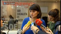 El PSOE pide a Monedero que dé explicaciones