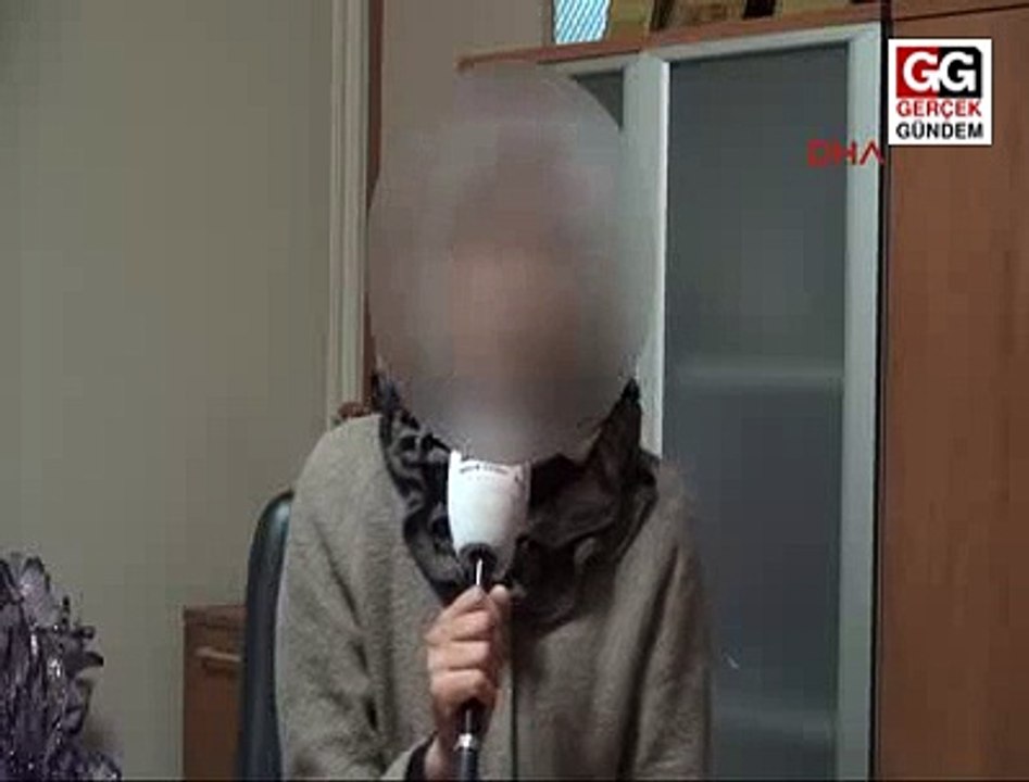 ÖZGECAN  BANA UMUT IŞIĞI OLDU