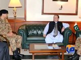COAS Raheel Sharif visits Karachi-16 Feb 2015