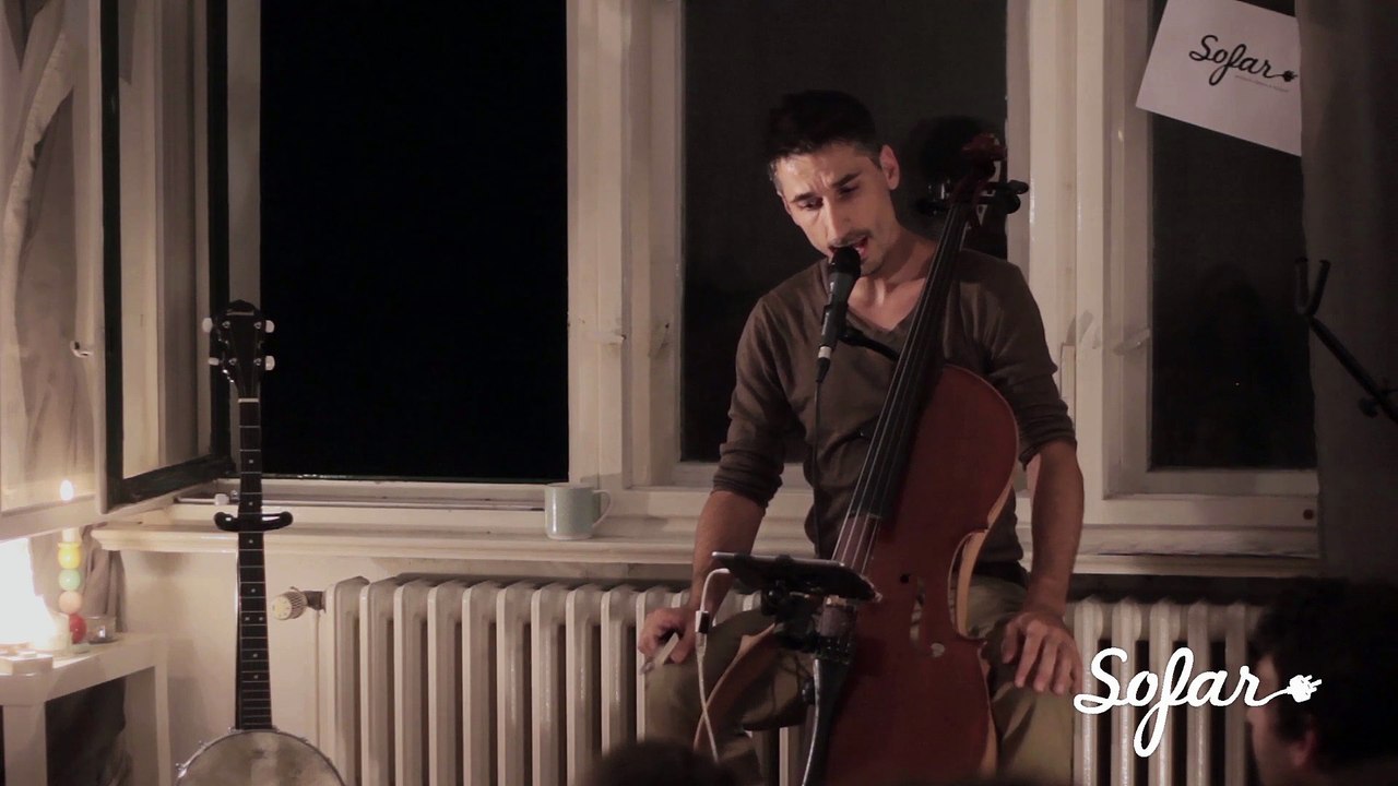 Ecce Cello - Improvisation (On Being Naked In Front Of This Audience) | Sofar Berlin (#1073)