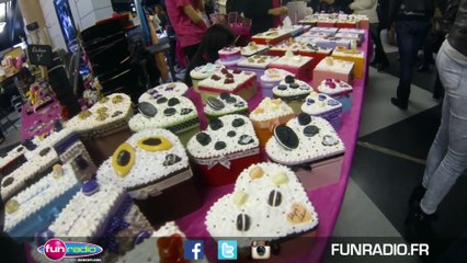 Fun Radio Méditerranée anime le CGR de Lattes