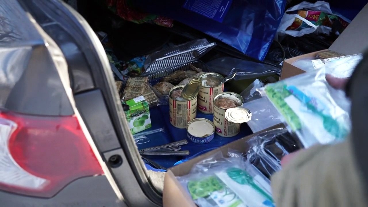 'Corsa' befehligt prorussische Separatisten