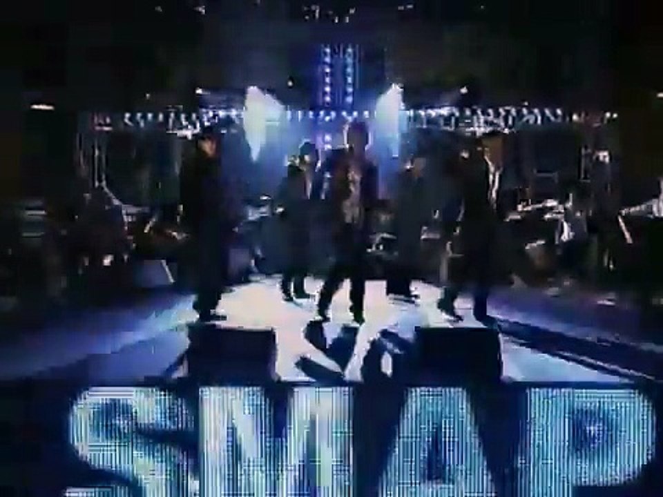 [SMAP×SMAP] Simple
