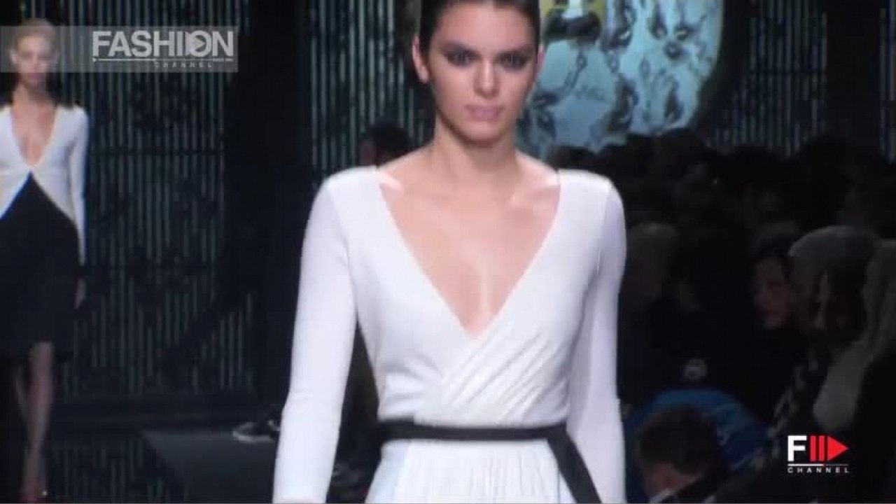 DIANE VON FURSTENBERG Full Show New York Fashion Week Fall Winter 2015 2016 by Fashion Channel