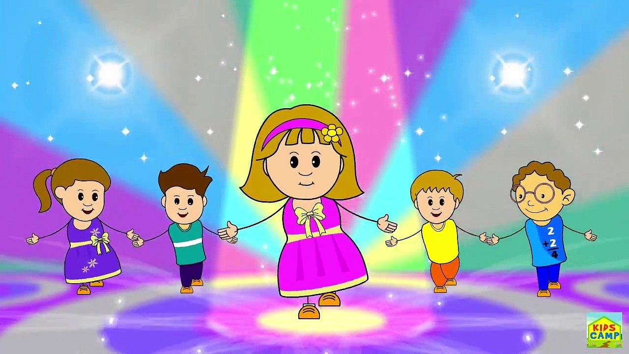 Kids Songs _ Top 20 Collection of Animated Nursery Rhymes for Babies