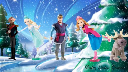 Preschool Rhymes Spiderman Kids song Frozen Kids Education Songs _ Parody.mp4