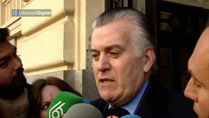 Bárcenas: "Hernando intentó traicionar a Rajoy y sólo arrastrándose ha conseguido ese puesto"