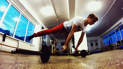 Master of balance - Мастер равновесия