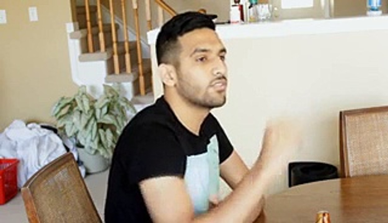 White Waiters vs Desi Waiters By Zaid Ali