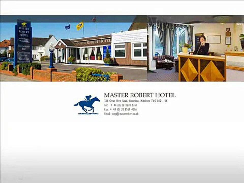 Master Robert Hotel - hotels near Heathrow Airport, Heathrow Airport Hotels, Cheap & Budget hotels in Heathrow Airport, Hotels near Heathrow Terminal 5