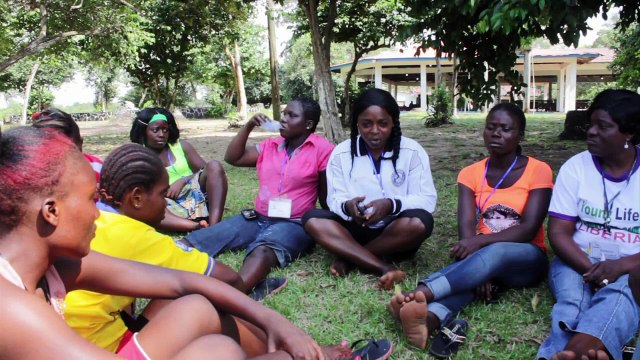Au Liberia, les survivants d'Ebola stigmatisés