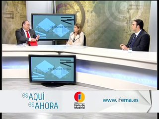 Punto de encuentro: El sistema laboral español - 21/01/15