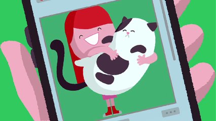 Leo Burnett Londres pour NSPCC - protection de l'enfance, «Lucy and the boy» - février 2015