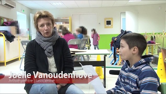 atelier Art Plastique [TAP Saint Denis sur Sarthon]