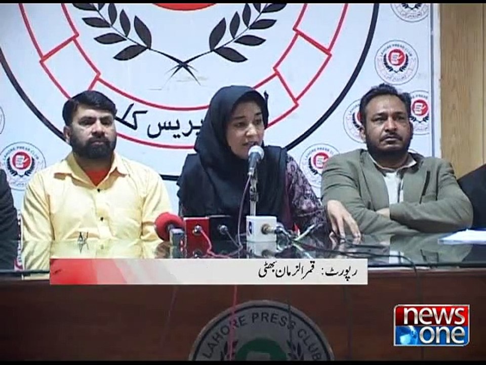 Dr Fauzia urges COAS for safe recovery of Aafia Siddiqui