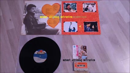 GÖKHAN GÜNEY SEVGI DÜNYASI - ÖNCÜ PLAK-NO 5452