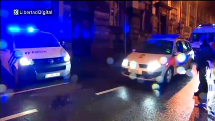La Policía belga mata a dos terroristas en una operación contra el islamismo
