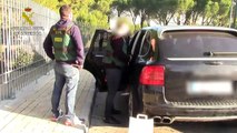 La Guardia Civil detuvo a cerca de 9.000 huidos de la justicia durante el 2014