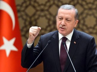 Erdoğan: Özgecan'ın Ölümünü Dans Ederek Kutladılar