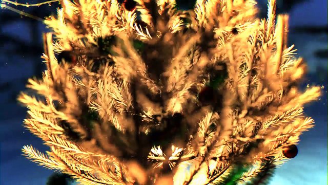 Christmas Tree Openers Holidays After Effects Project Files