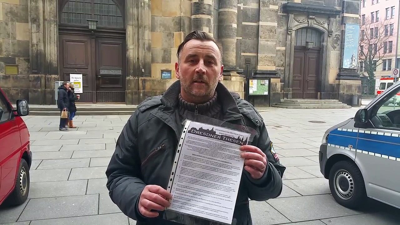 Lutz Luther oder Martin Bachmann? Die PEGIDA-Thesen ...