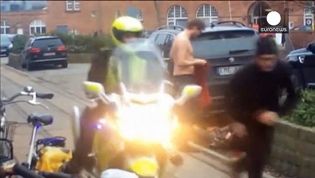 الكشف عن منفذ هجومي كوبنهاغن واعتقال اثنين يشتبه في أنهما قدما له المساعدة