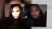Kim Kardashian And Kanye West Sport A Wolf Inspired New Look