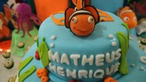 Matheus Henrique - 1 aninho