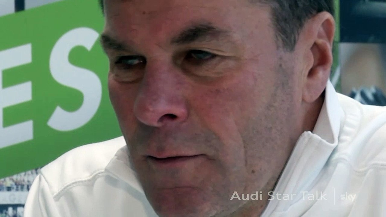 Hecking und De Bruyne: Kampfansage an Bayern