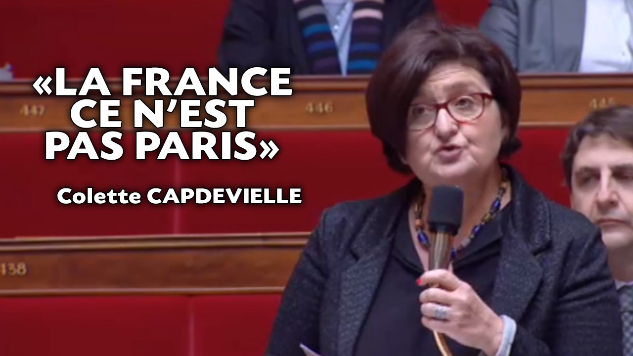 Une députée PS prend la défense des «ploucs de province»