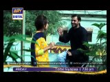 They are going to get rid of Nelofer in 'Total Siyapaa' Ep - 03 - ARY Digital