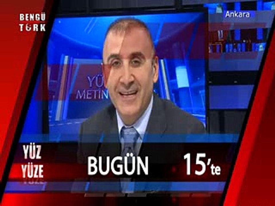 YÜZYÜZE - 16.02.2015 TANITIM