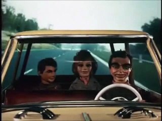 Thunderbirds - City of Fire