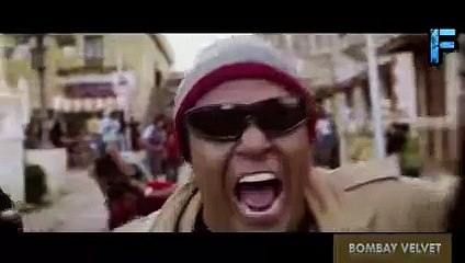 Bombay Velvet Official Trailer 2015 HD