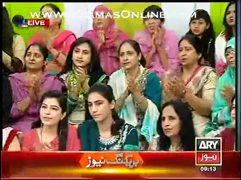 The Morning Show With Sanam – uploded on 15th February 2015