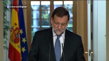 Mariano Rajoy hace balance de 2014